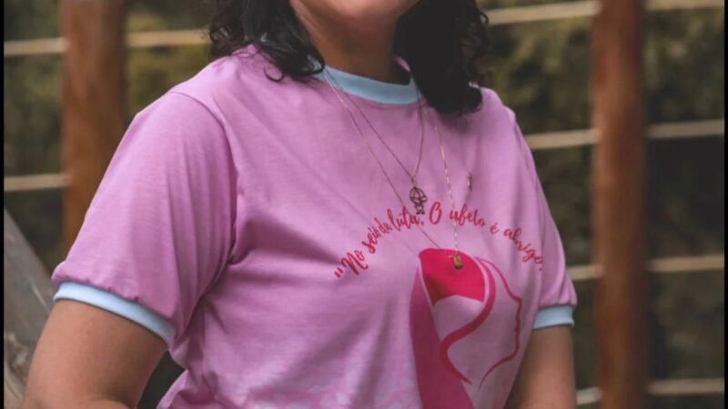 Morre a professora Danyelle Nunes, aos 40 anos