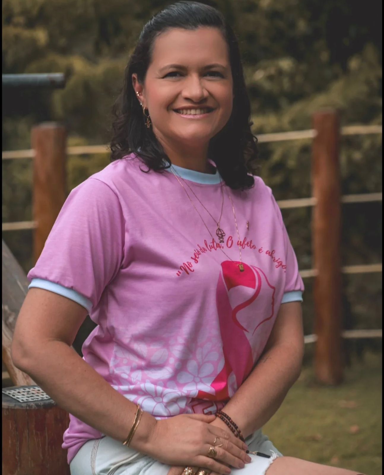 Morre a professora Danyelle Nunes, aos 40 anos