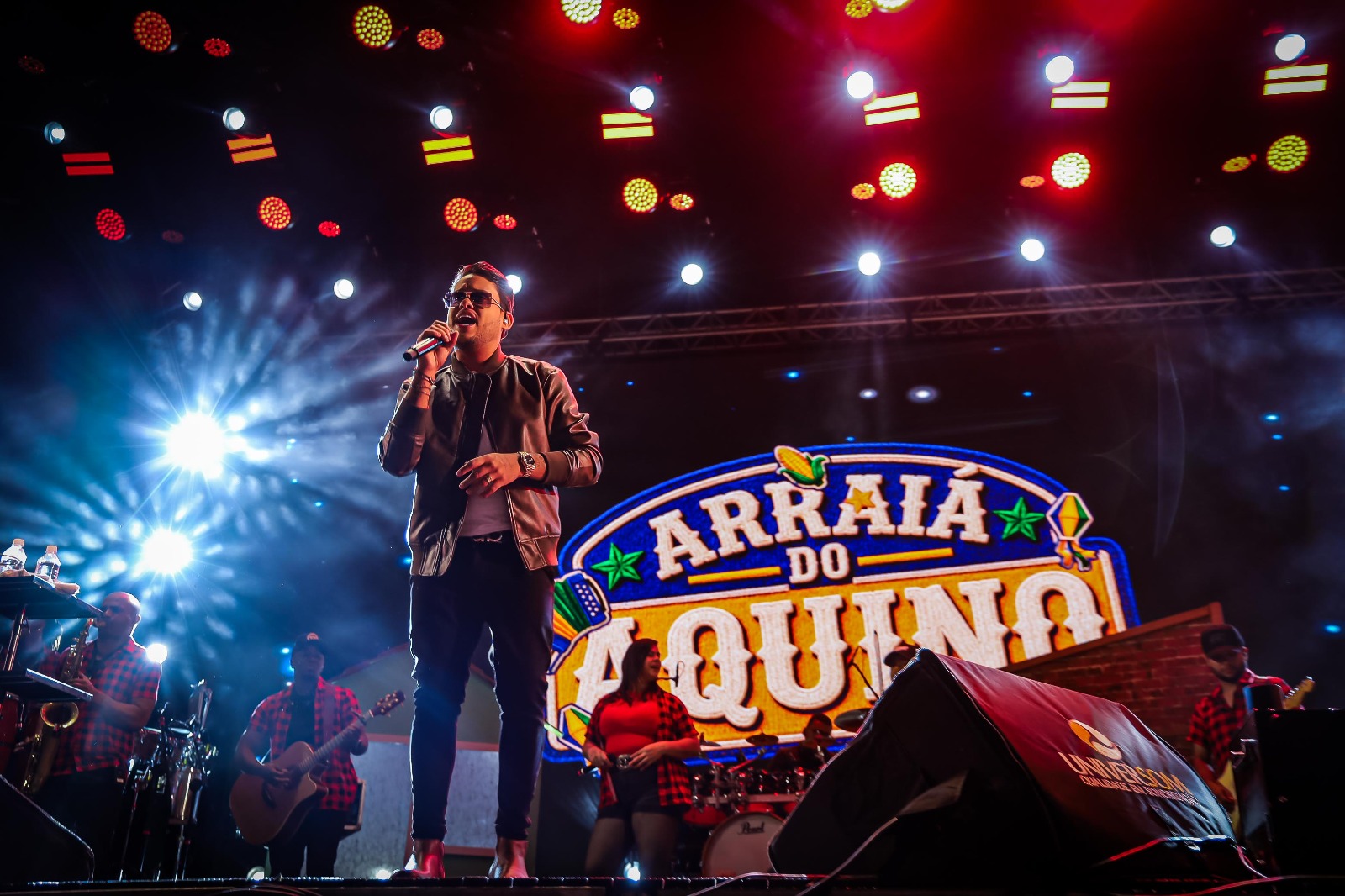 Quarta noite do São João de Amargosa reúne cerca de 70 mil pessoas e celebra tradição nordestina