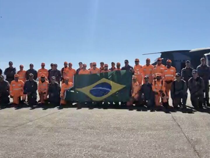 Brasil envia quarta missão humanitária para auxiliar vítimas dos terremotos na Venezuela