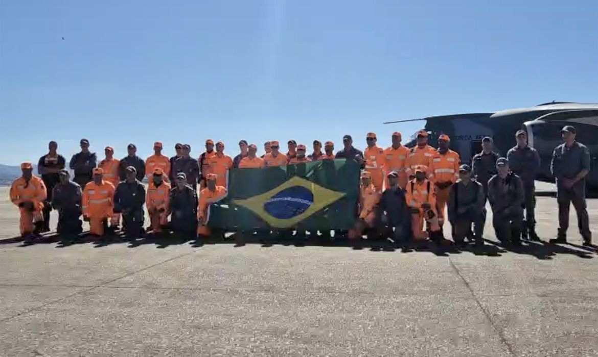 Brasil envia quarta missão humanitária para auxiliar vítimas dos terremotos na Venezuela