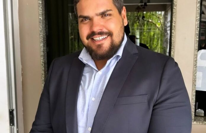 Rafael Rocha pede exoneração E SE desliga da gestão municipal de Mutuípe