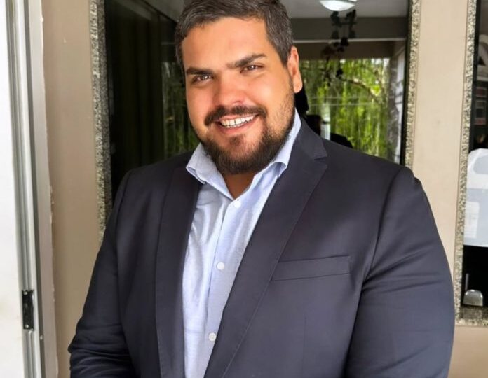 Rafael Rocha pede exoneração E SE desliga da gestão municipal de Mutuípe