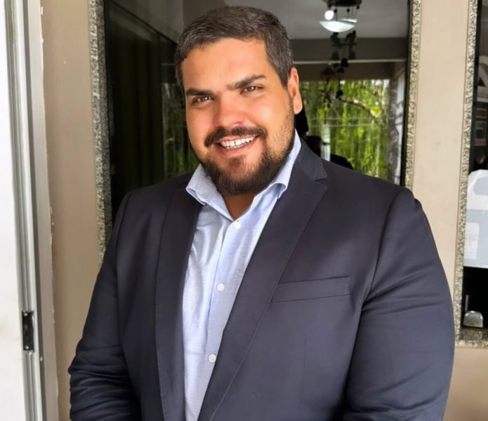 Rafael Rocha pede exoneração E SE desliga da gestão municipal de Mutuípe