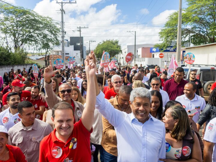 Ex-prefeito Júlio Pinheiro reúne apoiadores em encontro do PT no Vale do Jiquiriçá