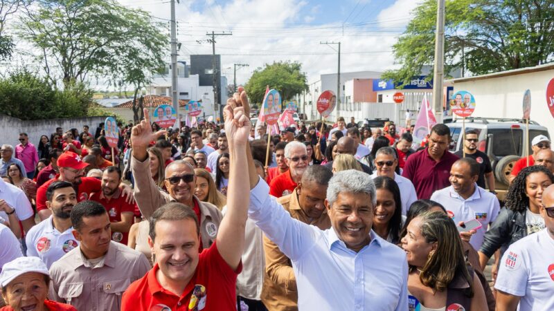 Ex-prefeito Júlio Pinheiro reúne apoiadores em encontro do PT no Vale do Jiquiriçá