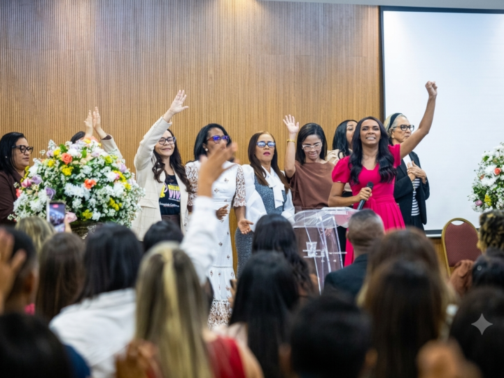 Deputada Ivoneide Caetano reúne igrejas em Salvador em mais uma ação contra feminicídio