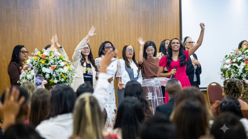 Deputada Ivoneide Caetano reúne igrejas em Salvador em mais uma ação contra feminicídio