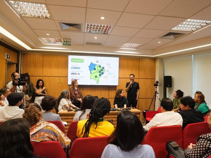 Bahia integra edital do BNDES que investirá mais de R$ 17 milhões em organizações sociais do Nordeste