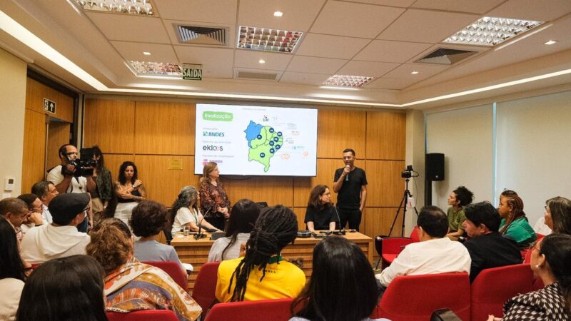 Bahia integra edital do BNDES que investirá mais de R$ 17 milhões em organizações sociais do Nordeste