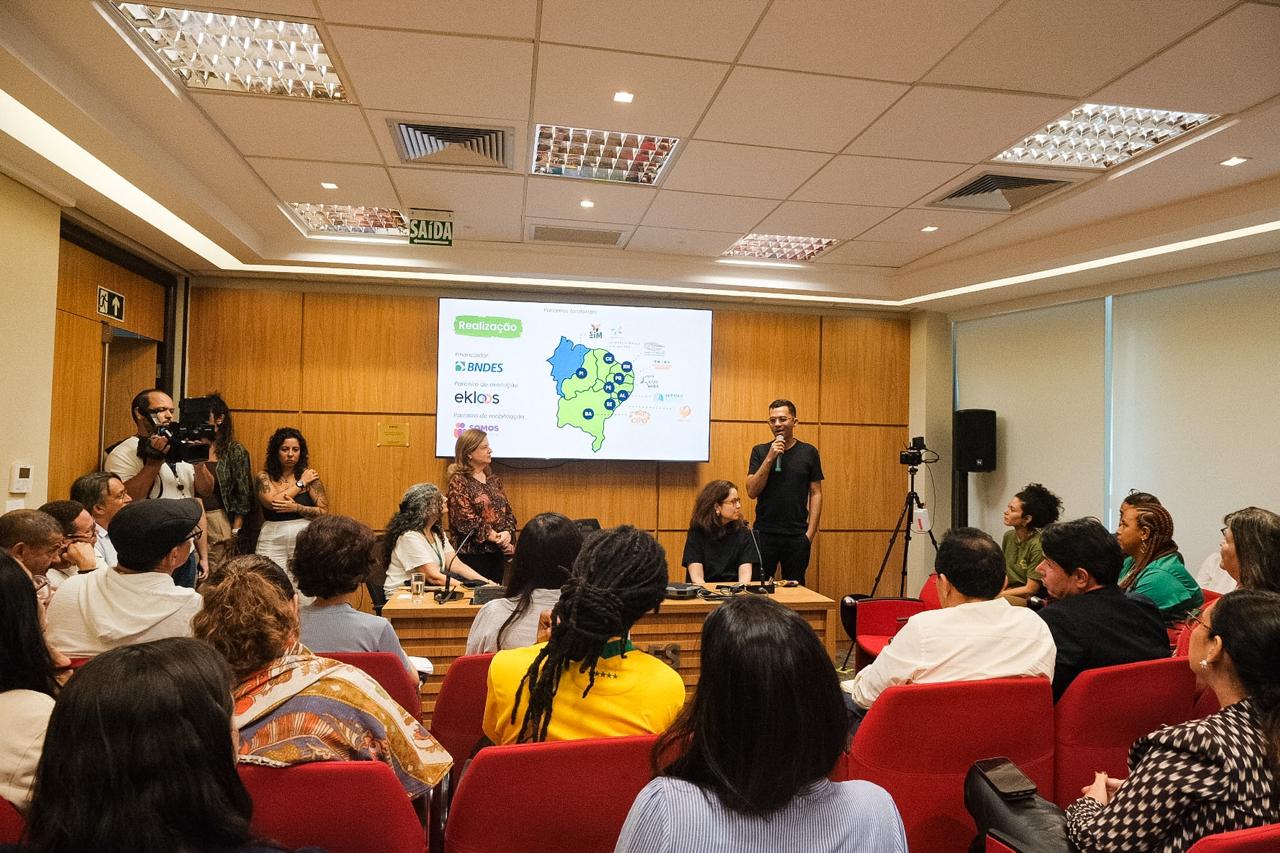 Bahia integra edital do BNDES que investirá mais de R$ 17 milhões em organizações sociais do Nordeste