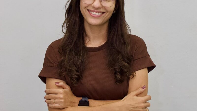 Géssica Leal assume Secretaria Municipal de Educação de Amargosa