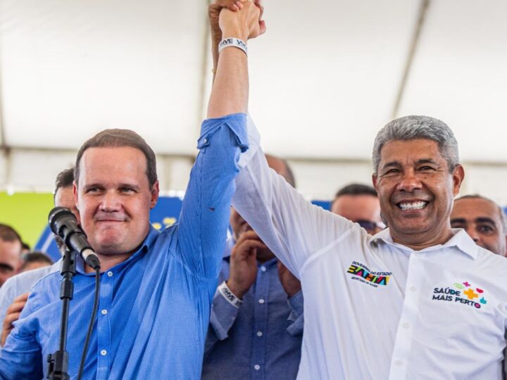 Júlio Pinheiro destaca avanços do Recôncavo às vésperas do PGP 2026 no território
