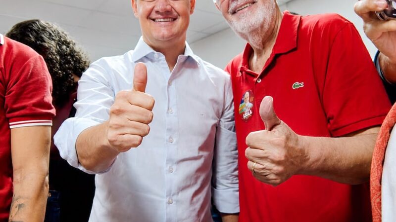 Júlio Pinheiro tem candidatura homologada pelo PT e oficializa disputa por vaga na Assembleia Legislativa da Bahia