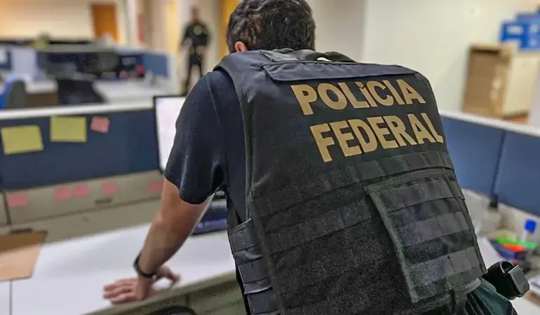 PF realiza operação contra esquema suspeito de desviar R$ 45 milhões de correntistas e beneficiários da Caixa