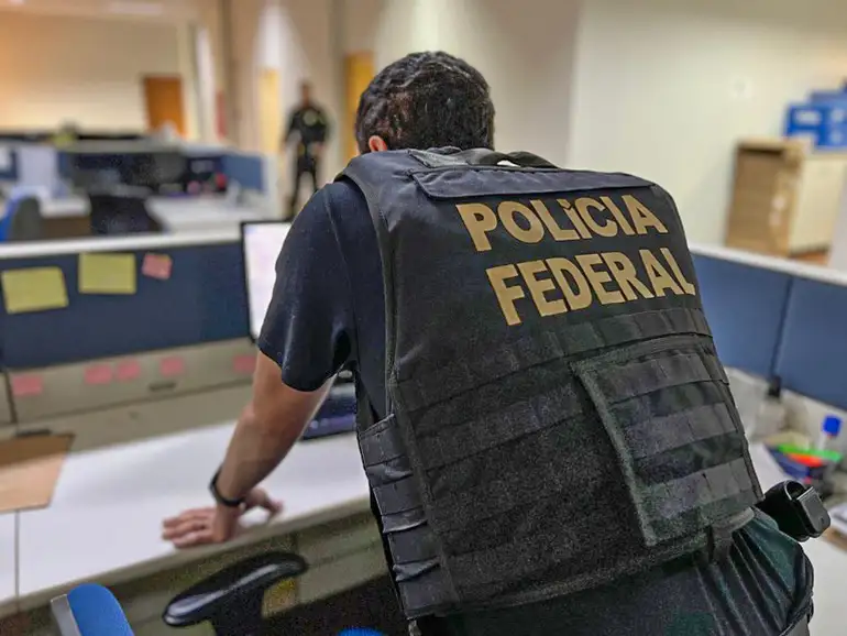 PF realiza operação contra esquema suspeito de desviar R$ 45 milhões de correntistas e beneficiários da Caixa