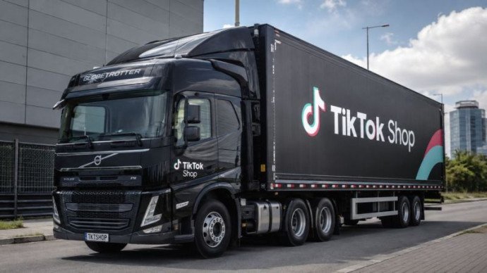 TikTok cria transportadora própria no Brasil e amplia estrutura do TikTok Shop