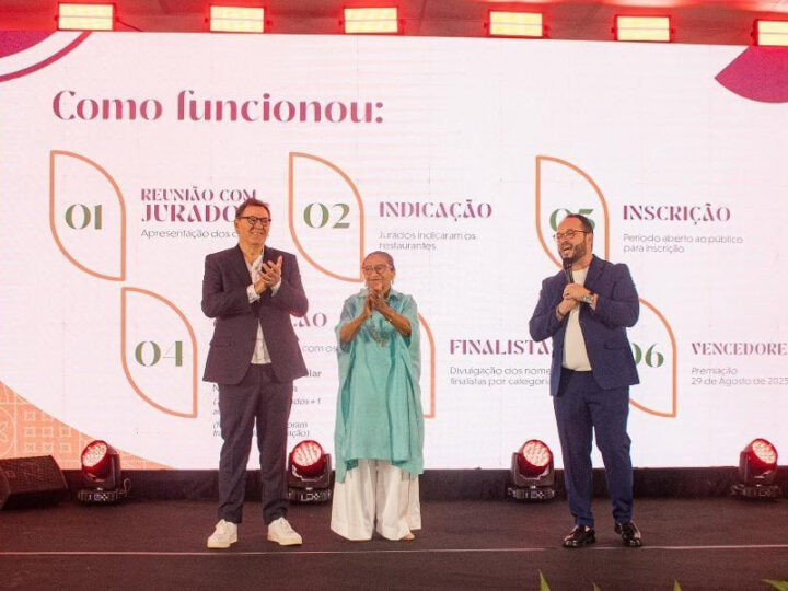 Prêmio Melhores da Gastronomia recebe inscrições até esta segunda-feira em Salvador