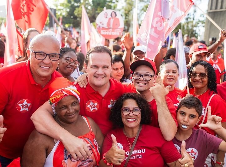 Ex-prefeito, Júlio Pinheiro lança candidatura a deputado estadual neste domingo, em Amargosa