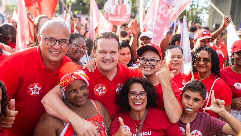 Ex-prefeito, Júlio Pinheiro lança candidatura a deputado estadual neste domingo, em Amargosa