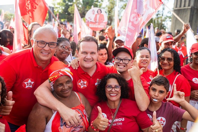 Ex-prefeito, Júlio Pinheiro lança candidatura a deputado estadual neste domingo, em Amargosa
