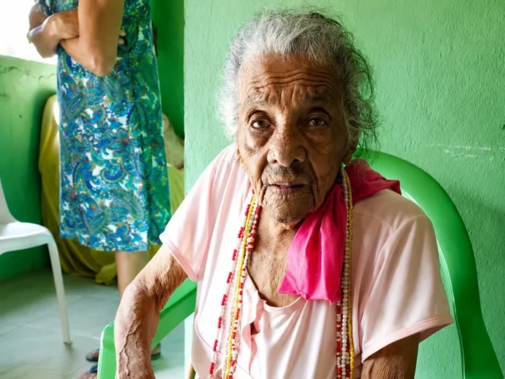 Morre aos 101 anos Dona Joaninha da Cachoeirinha, uma das rezadeiras mais conhecidas de Mutuípe