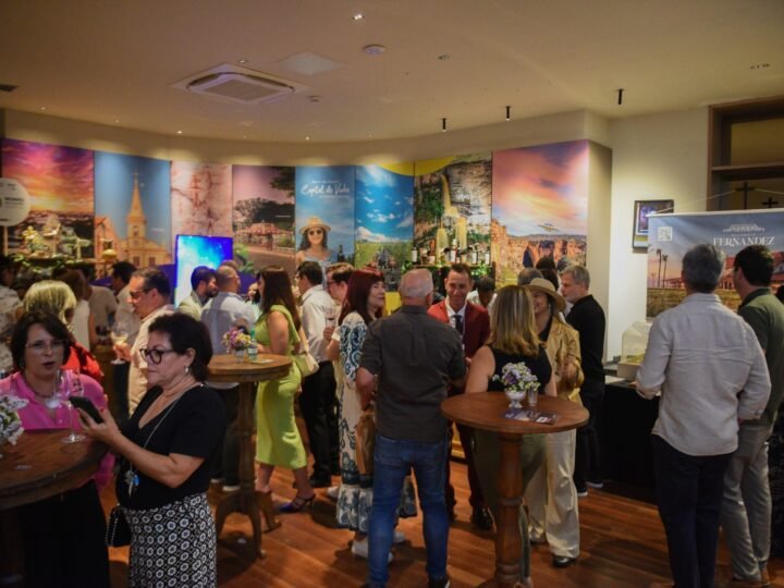 Wine Brasil Music reúne vinícolas e importadoras em evento com rótulos do Brasil e do mundo