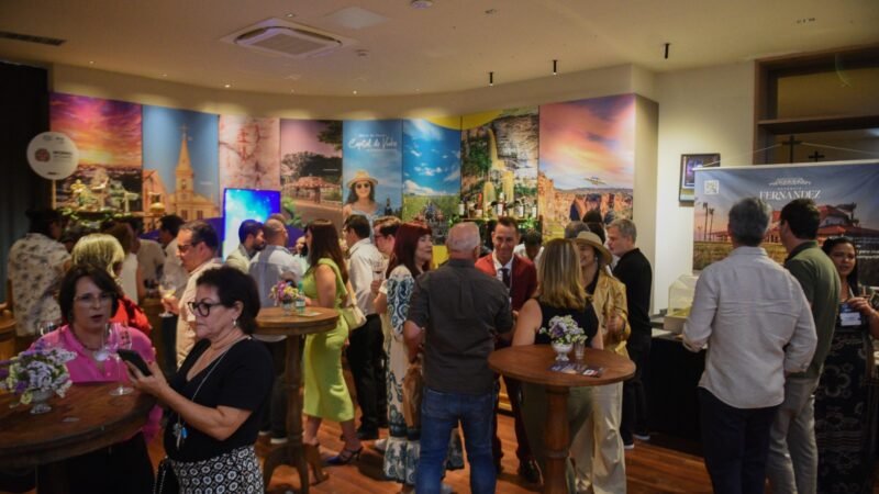 Wine Brasil Music reúne vinícolas e importadoras em evento com rótulos do Brasil e do mundo
