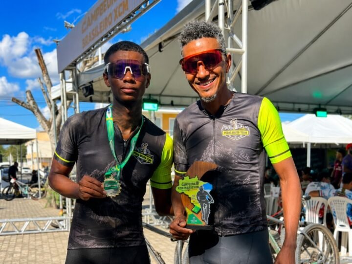 Ciclistas de Mutuípe conquistam 5º e 8º lugares no Campeonato Brasileiro de MTB