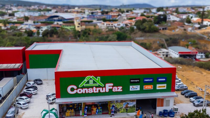 Feirão da Construfaz terá pisos com até 50% de desconto em Ubaíra e Jaguaquara