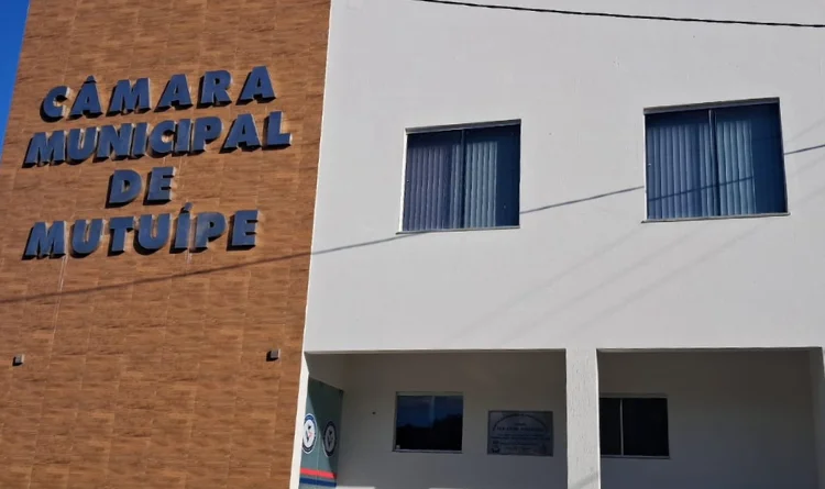 Após sessão sobre contas de Digão, oposição articula candidatura de Ruan Carlos à Presidência da Câmara de Mutuípe