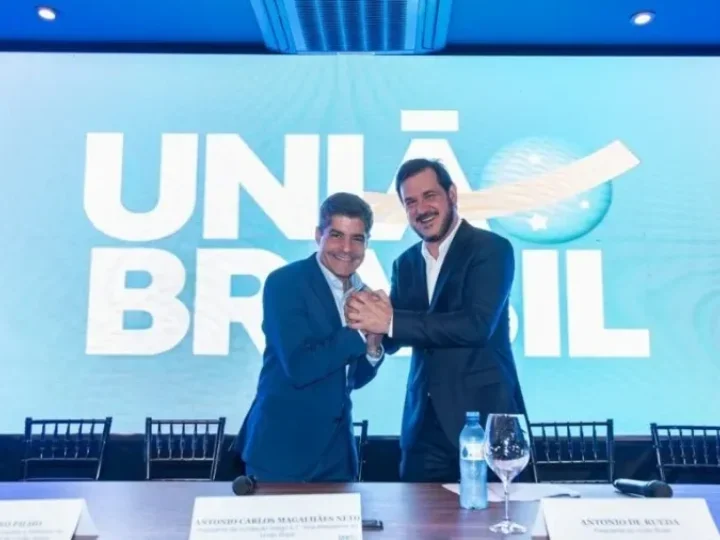 Vorcaro acusa ACM Neto e Antônio Rueda de receber comissões do Master