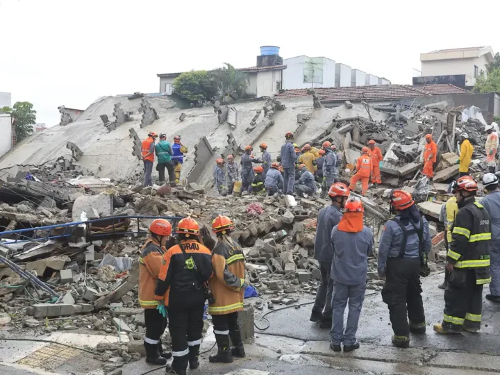 Chuvas deixam ao menos oito mortos na Grande São Paulo