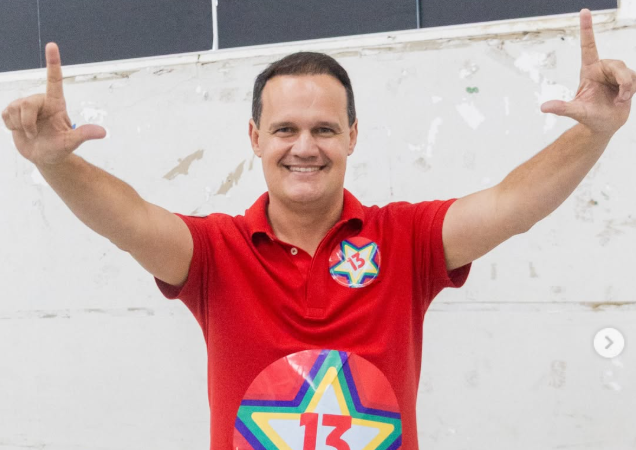 Júlio Pinheiro é eleito deputado estadual da Bahia com 77.139 votos