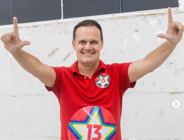 Júlio Pinheiro é eleito deputado estadual da Bahia com 77.139 votos